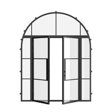 Load image into Gallery viewer, Air 4 with Side Windows and Full Arch Top Window - Double Flat | Standard Sizes
