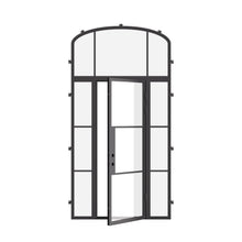 Load image into Gallery viewer, Air 4 with Side Windows and Mini Arch Top Window - Single Flat | Standard Sizes