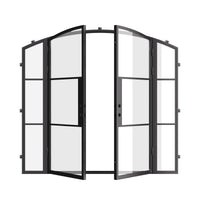 Air 4 with Thermal Break and Side Windows - Double Arch | Customize