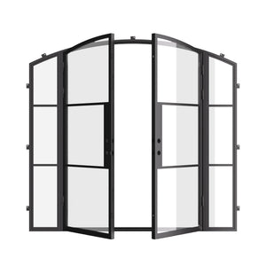 Air 4 with Side Windows - Double Arch | Standard Sizes