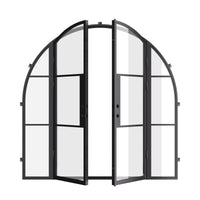 Air 4 with Thermal Break and Side Windows - Double Full Arch | Customize