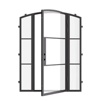 Air 4 with Side Windows - Single Arch | Customize