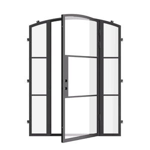 Air 4 with Side Windows - Single Arch | Standard Sizes