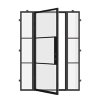 Air 4 with Side Windows - Single Flat | Standard Sizes