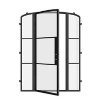 Air 4 with Side Windows - Single Mini Arch | Customize