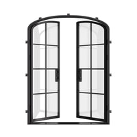 Air 5 - Double Mini Arch Pre-Sale| Arriving: 01-07-2026 by Pinky’s Iron Doors — home doors, view 3