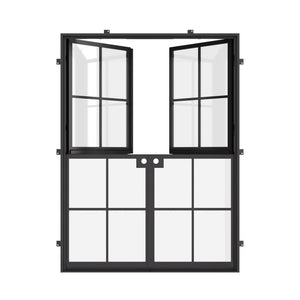 Air 5 Dutch - Double Flat | Standard Sizes