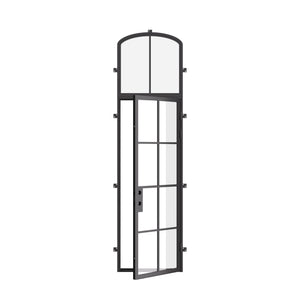 Air 5 with Mini Arch Top Window - Single Flat | Standard Sizes