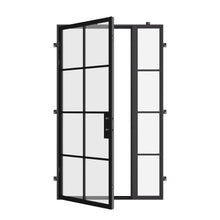 Load image into Gallery viewer, Air 5 with Thermal Break and Right Side Window - Single Flat | Customize