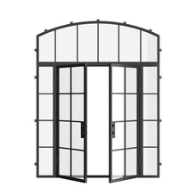 Load image into Gallery viewer, Air 5 with Side Windows and Arch Top Window - Double Flat | Standard Sizes