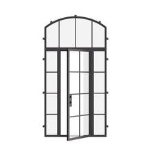 Load image into Gallery viewer, Air 5 with Side Windows and Arch Top Window - Single Flat | Standard Sizes