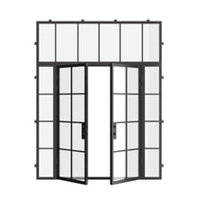 Load image into Gallery viewer, Air 5 with Side Windows and Flat Top Window - Double Flat | Standard Sizes
