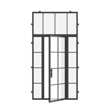 Load image into Gallery viewer, Air 5 with Side Windows and Flat Top Window - Single Flat | Standard Sizes