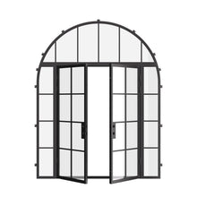 Load image into Gallery viewer, Air 5 with Thermal Break, Side Windows and Full Arch Top Window - Double Flat | Customize