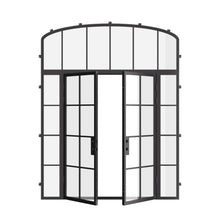Load image into Gallery viewer, Air 5 with Side Windows and Mini Arch Top Window - Double Flat | Standard Sizes