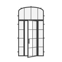 Load image into Gallery viewer, Air 5 with Side Windows and Mini Arch Top Window - Single Flat | Standard Sizes