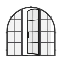 Load image into Gallery viewer, Air 5 with Thermal Break and Side Windows - Single Full Arch | Standard Sizes