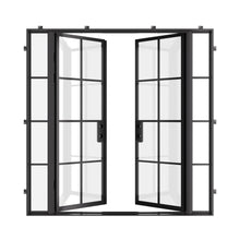 Load image into Gallery viewer, Air 5 with Thermal Break and Side Windows - Double Flat | Standard Sizes