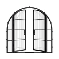 Air 5 with Thermal Break and Side Windows - Double Full Arch | Customize