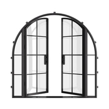 Load image into Gallery viewer, Air 5 with Thermal Break and Side Windows - Double Full Arch | Standard Sizes