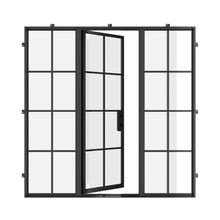 Load image into Gallery viewer, Air 5 with Thermal Break and Side Windows - Single Flat | Standard Sizes