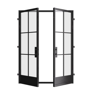 Air 7 with Thermal Break - Double Flat | Standard Sizes