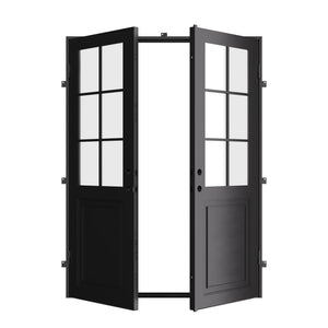 Air Getty with Thermal Break - Double Flat