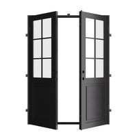 Air Getty - Double Flat Pre-Sale | Arriving: 01-03-2026 by Pinky’s Iron Doors — home doors, view 3