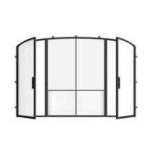 Load image into Gallery viewer, Air Grand - Dual Single with Middle Fixed Panel Mini Arch | Standard Sizes