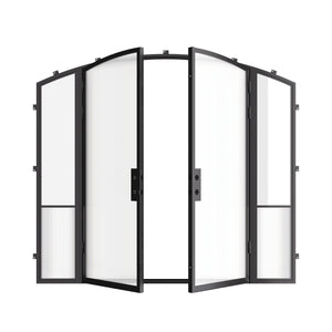 Air Grand with Side Windows - Double Arch | Standard Sizes