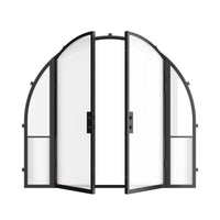 Air Grand with Side Windows - Double Full Arch | Customize