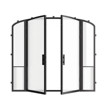 Load image into Gallery viewer, Air Grand with Side Windows - Double Mini Arch | Standard Sizes