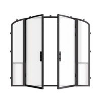 Air Grand with Side Windows - Double Mini Arch | Customize