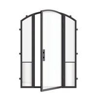 Air Grand with Side Windows - Single Arch | Customize