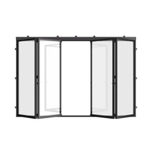 Load image into Gallery viewer, Air Lite with Thermal Break - Center Split Bi-Fold | Standard Sizes