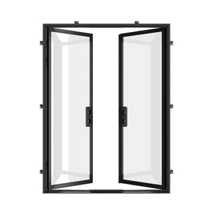 Air Lite with Thermal Break - Double Flat | Standard Sizes