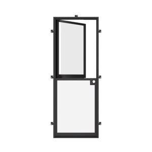 Air Lite Dutch with Thermal Break - Single Flat | Standard Sizes