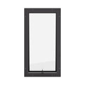 Air Window with Ring Pull - Awning Portrait by Pinky’s Iron Doors — windows, view 1