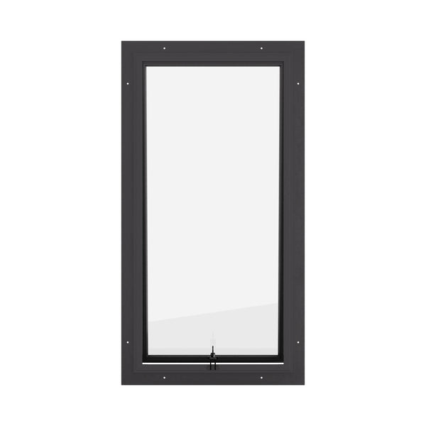 Air Window 0V 0H with Ring Pull - Awning Portrait | Standard Sizes