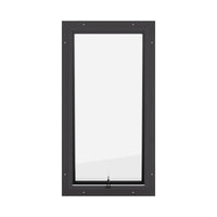 Air Window 0V 0H with Thermal Break and Ring Pull - Awning Portrait | Standard Sizes