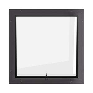 Air Window 0V 0H with Ring Pull - Awning Square | Standard Sizes