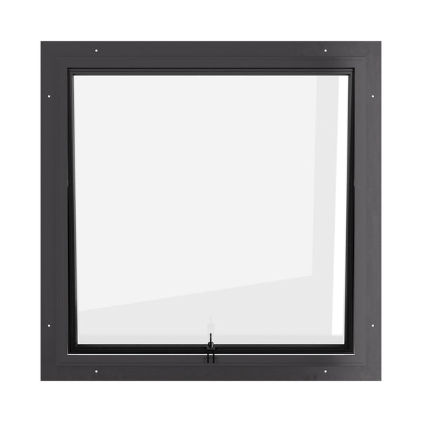 Air Window 0V 0H with Ring Pull - Awning Square | Standard Sizes
