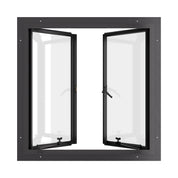 Air Window - Double Casement Square | Customize