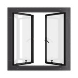 Air Window - Double Casement Square | Customize