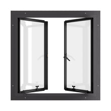 Load image into Gallery viewer, Air Window 0V 0H - Double Casement Square | Standard Sizes
