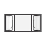 Air Window - Dual Single Casement | Customize