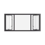 Air Window - Dual Single Casement | Customize