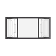Load image into Gallery viewer, Air Window 0V 0H - Dual Single Casement | Standard Sizes