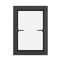 Air Window 0V 0H - Push Out | Standard Sizes