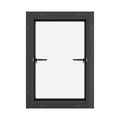 Air Window 0V 0H - Push Out | Standard Sizes by Pinky’s Iron Doors — windows, view 1